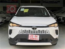 تويوتا كورولا كروس